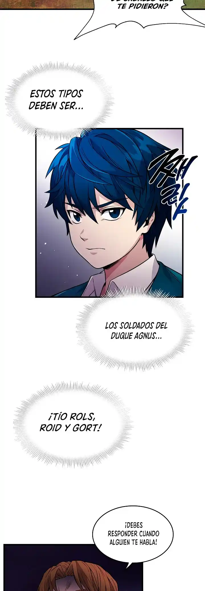 El Regreso Del Legendario Caballero De La Lanza - Capítulo 02 - Página 5 - LectorTMOo