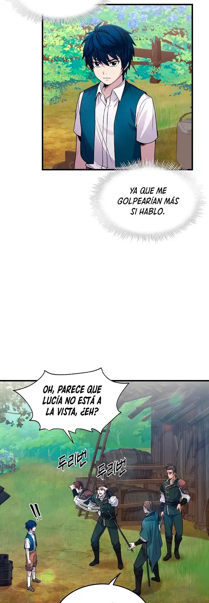 El Regreso Del Legendario Caballero De La Lanza - Capítulo 02 - Página 7 - LectorTMOo