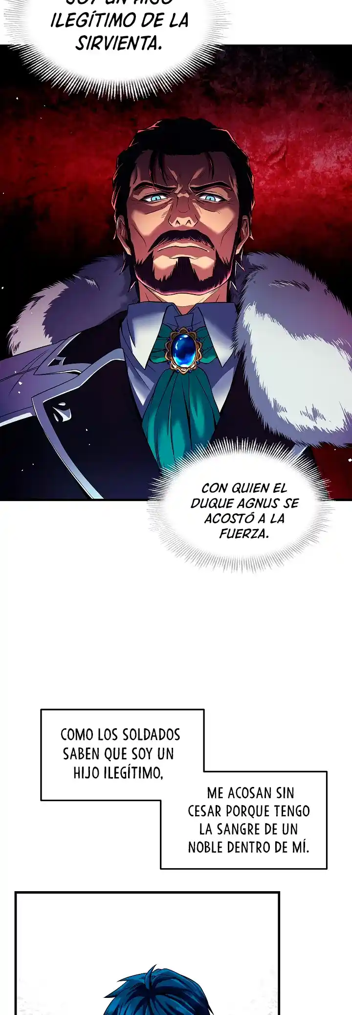 El Regreso Del Legendario Caballero De La Lanza - Capítulo 02 - Página 10 - LectorTMOo