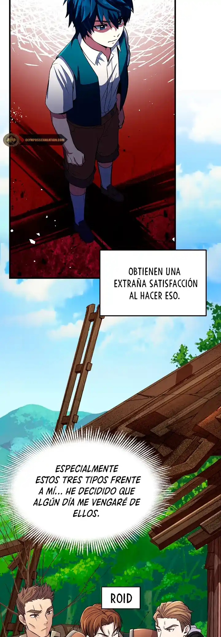 El Regreso Del Legendario Caballero De La Lanza - Capítulo 02 - Página 11 - LectorTMOo