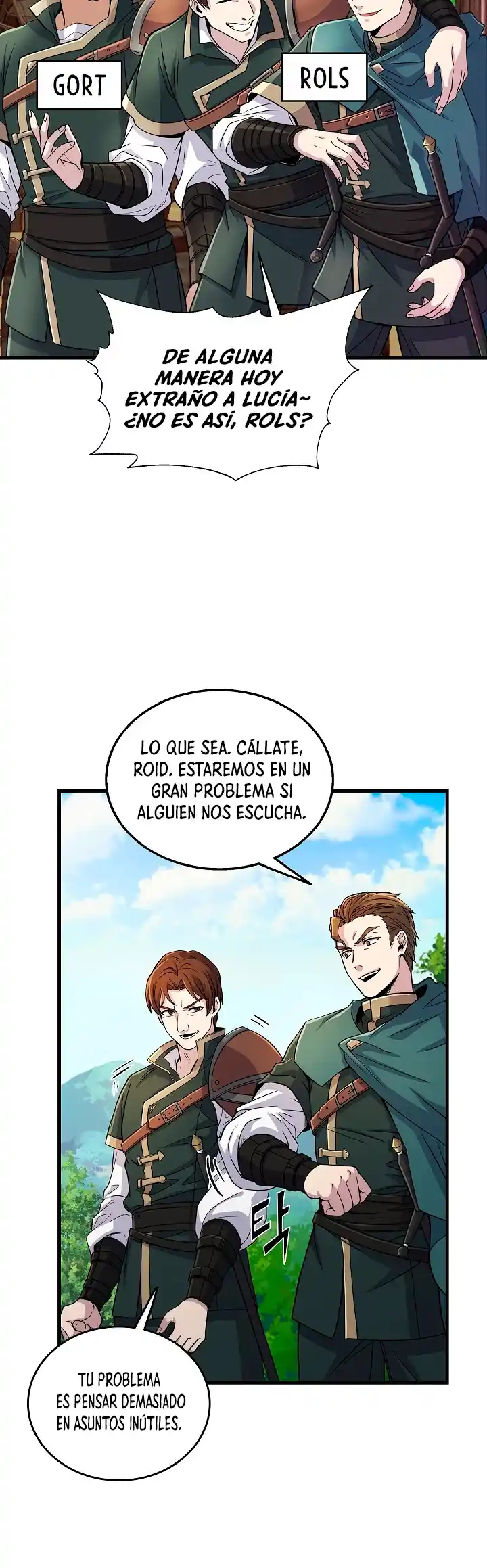 El Regreso Del Legendario Caballero De La Lanza - Capítulo 02 - Página 12 - LectorTMOo