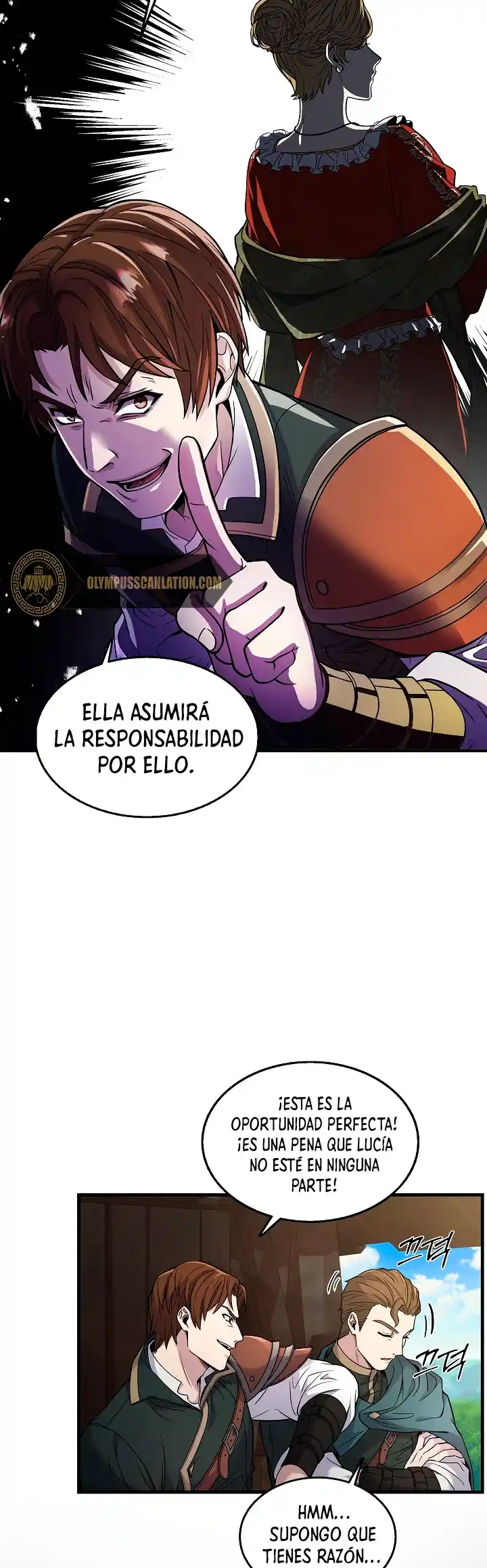 El Regreso Del Legendario Caballero De La Lanza - Capítulo 02 - Página 14 - LectorTMOo