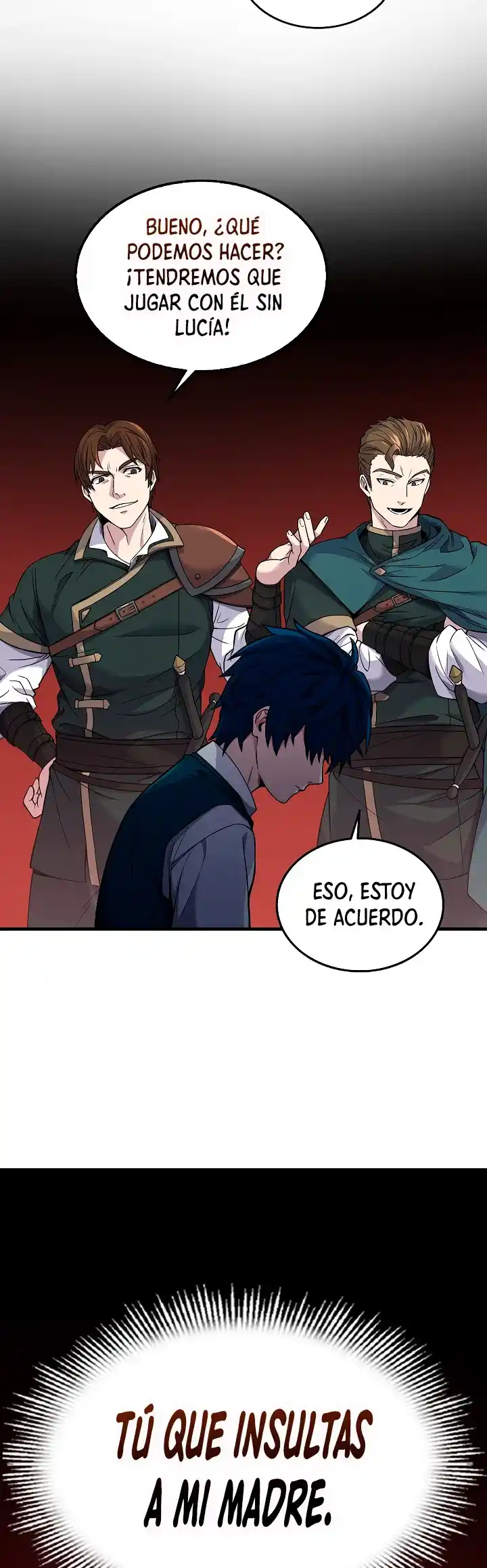 El Regreso Del Legendario Caballero De La Lanza - Capítulo 02 - Página 15 - LectorTMOo