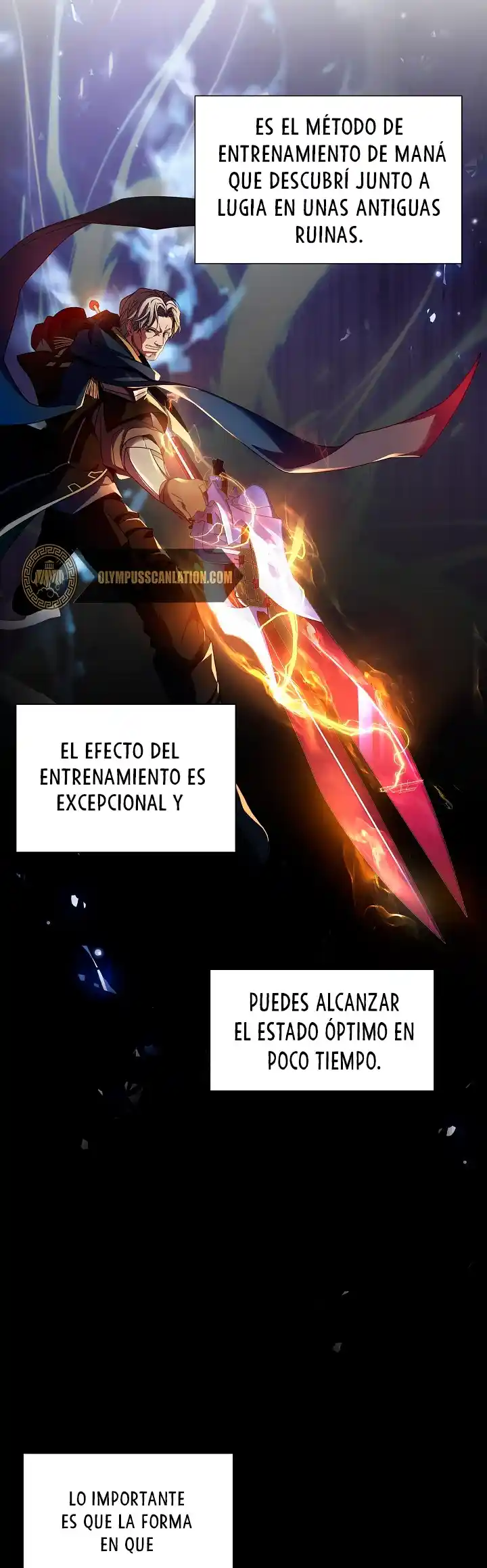 El Regreso Del Legendario Caballero De La Lanza - Capítulo 02 - Página 18 - LectorTMOo