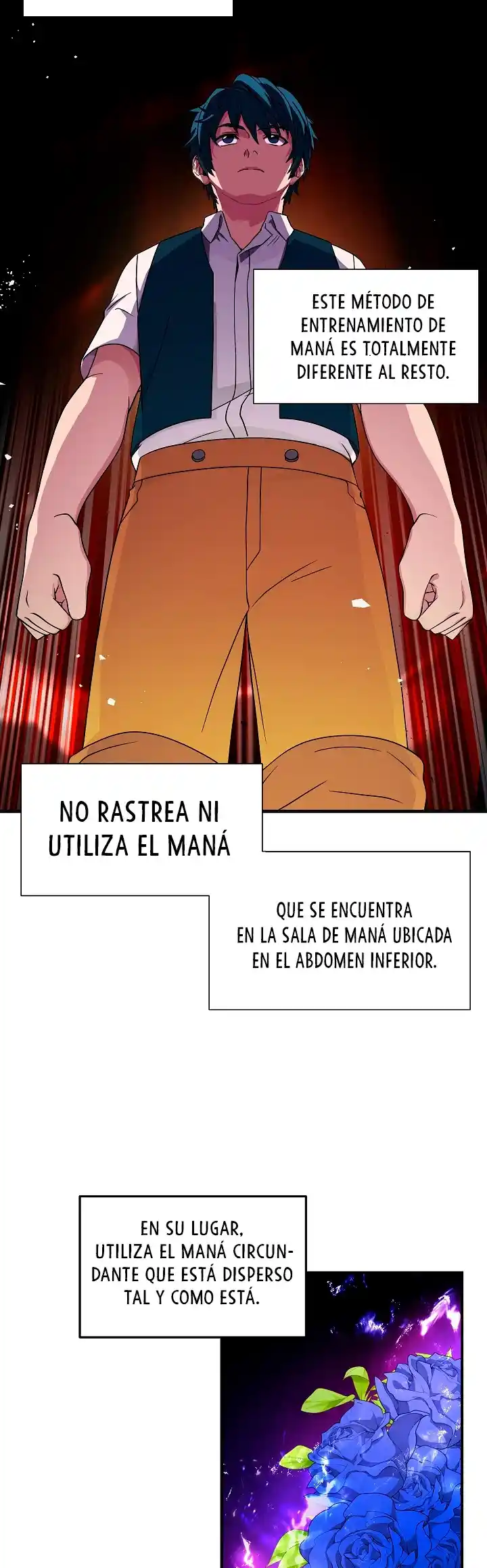 El Regreso Del Legendario Caballero De La Lanza - Capítulo 02 - Página 19 - LectorTMOo