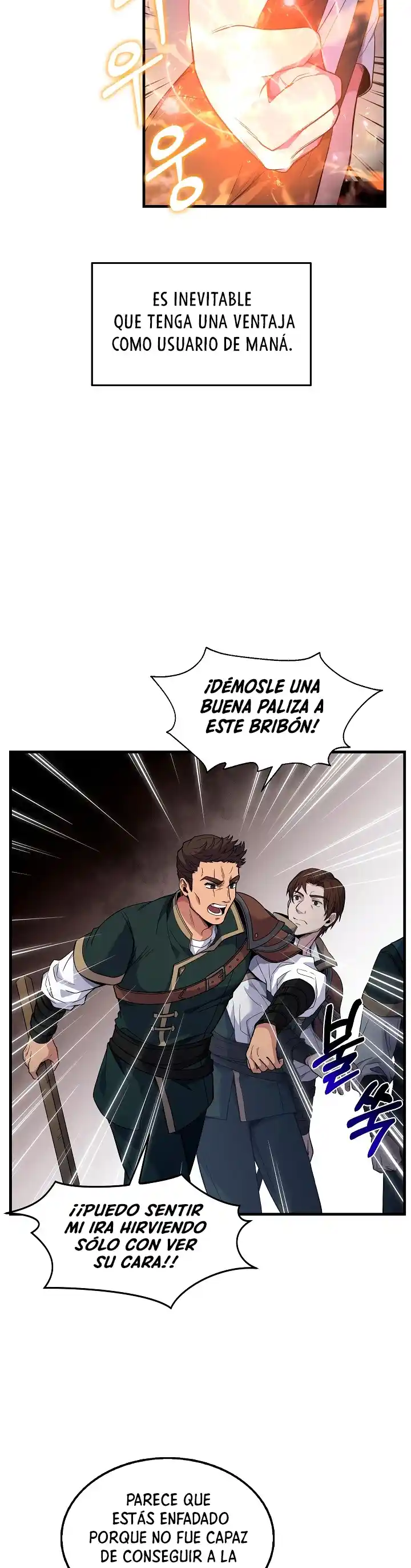 El Regreso Del Legendario Caballero De La Lanza - Capítulo 02 - Página 22 - LectorTMOo