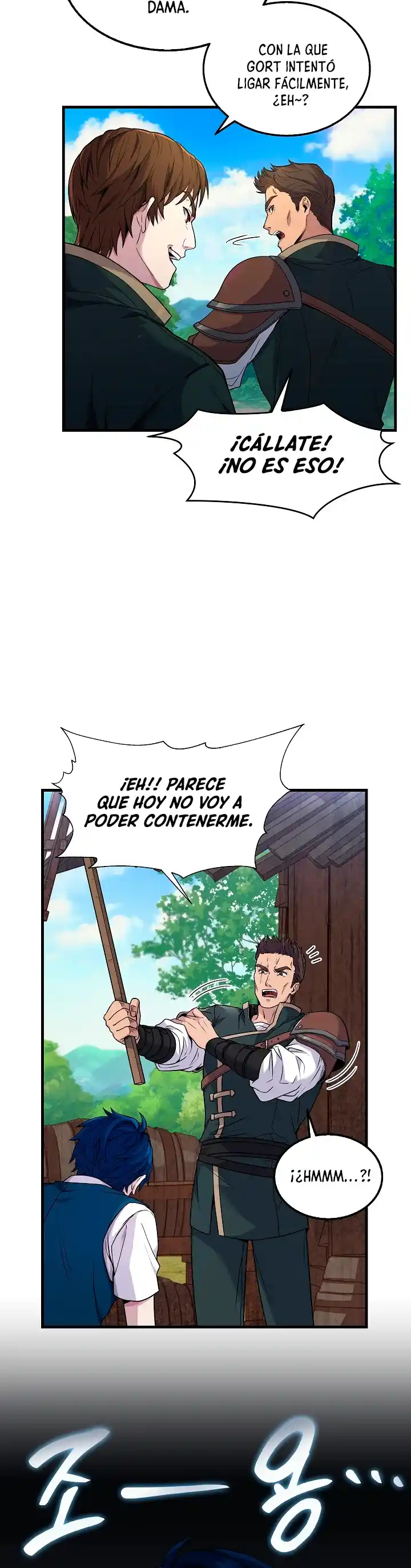 El Regreso Del Legendario Caballero De La Lanza - Capítulo 02 - Página 23 - LectorTMOo