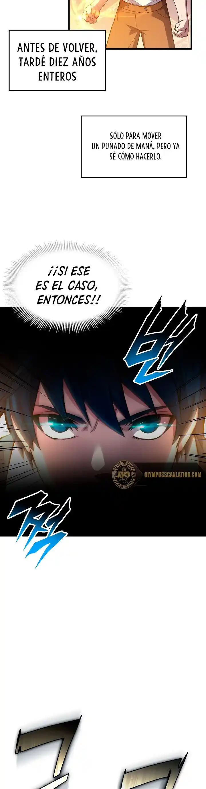 El Regreso Del Legendario Caballero De La Lanza - Capítulo 02 - Página 25 - LectorTMOo