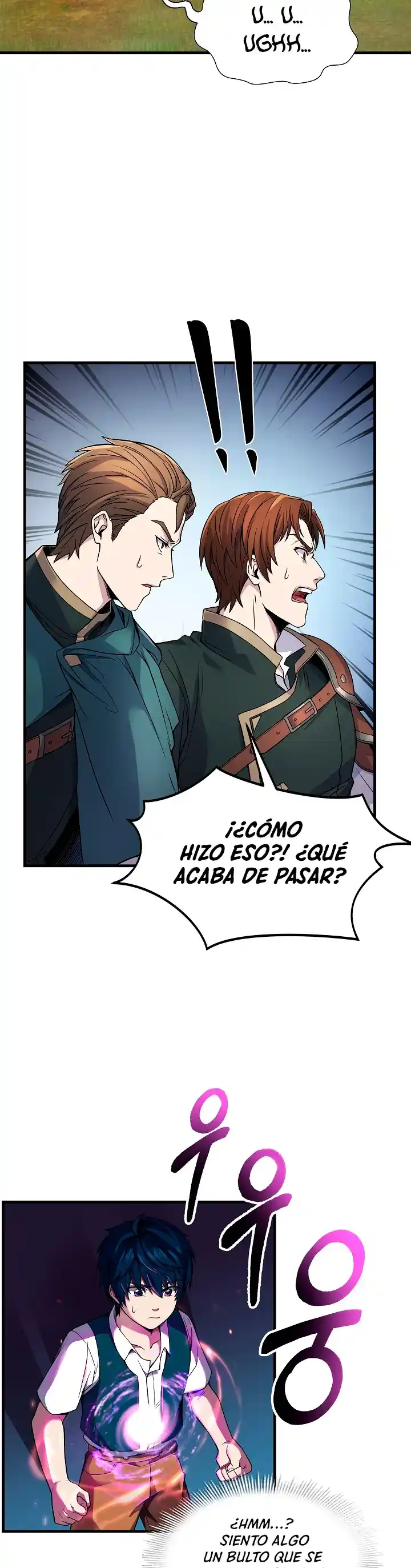 El Regreso Del Legendario Caballero De La Lanza - Capítulo 02 - Página 29 - LectorTMOo