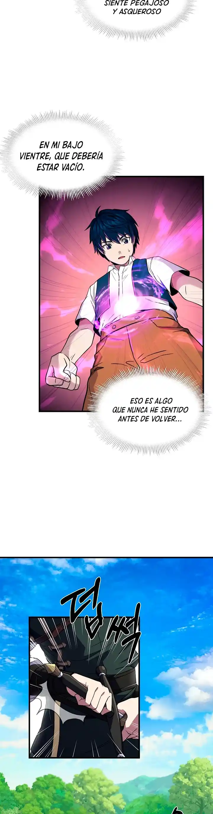 El Regreso Del Legendario Caballero De La Lanza - Capítulo 02 - Página 30 - LectorTMOo