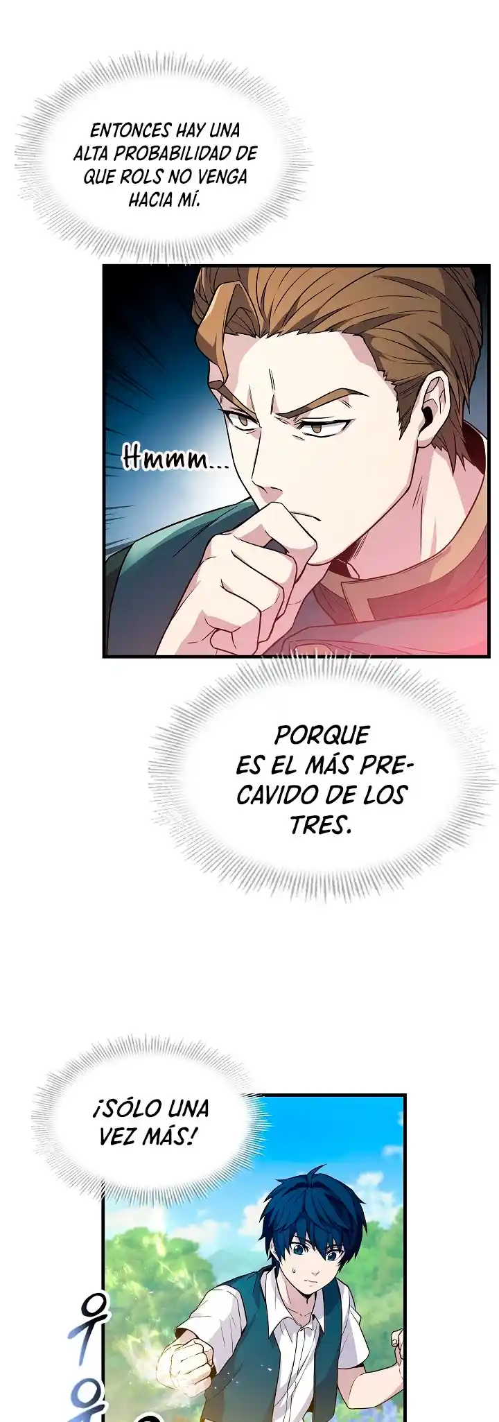 El Regreso Del Legendario Caballero De La Lanza - Capítulo 02 - Página 32 - LectorTMOo