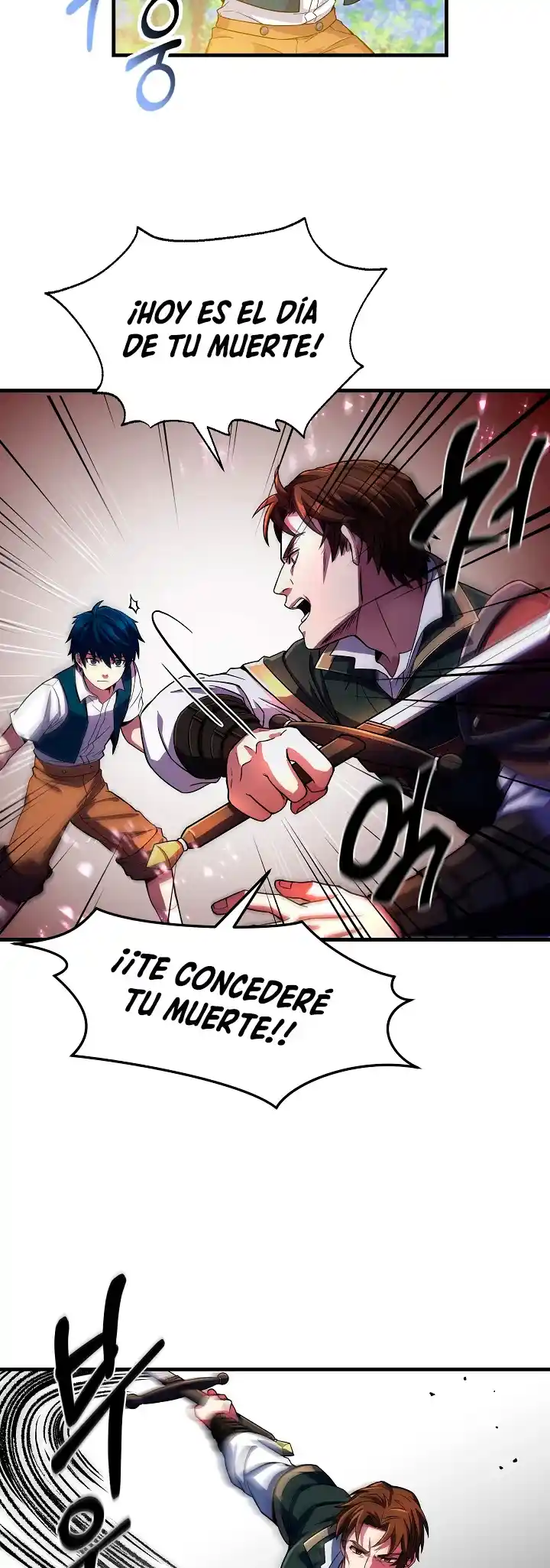 El Regreso Del Legendario Caballero De La Lanza - Capítulo 02 - Página 33 - LectorTMOo