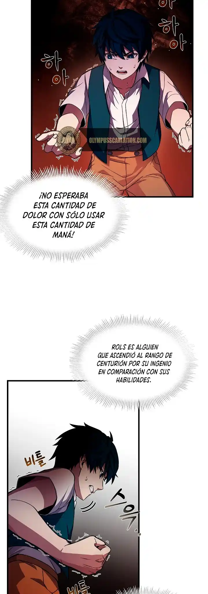 El Regreso Del Legendario Caballero De La Lanza - Capítulo 02 - Página 39 - LectorTMOo