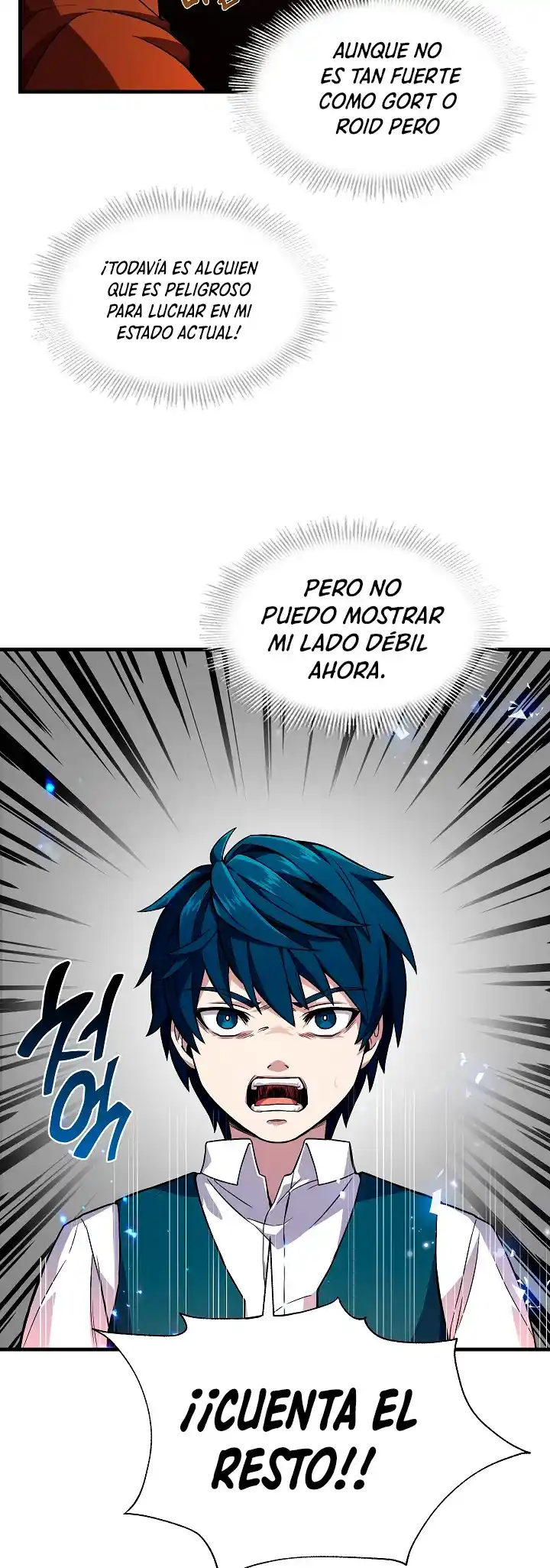 El Regreso Del Legendario Caballero De La Lanza - Capítulo 02 - Página 40 - LectorTMOo