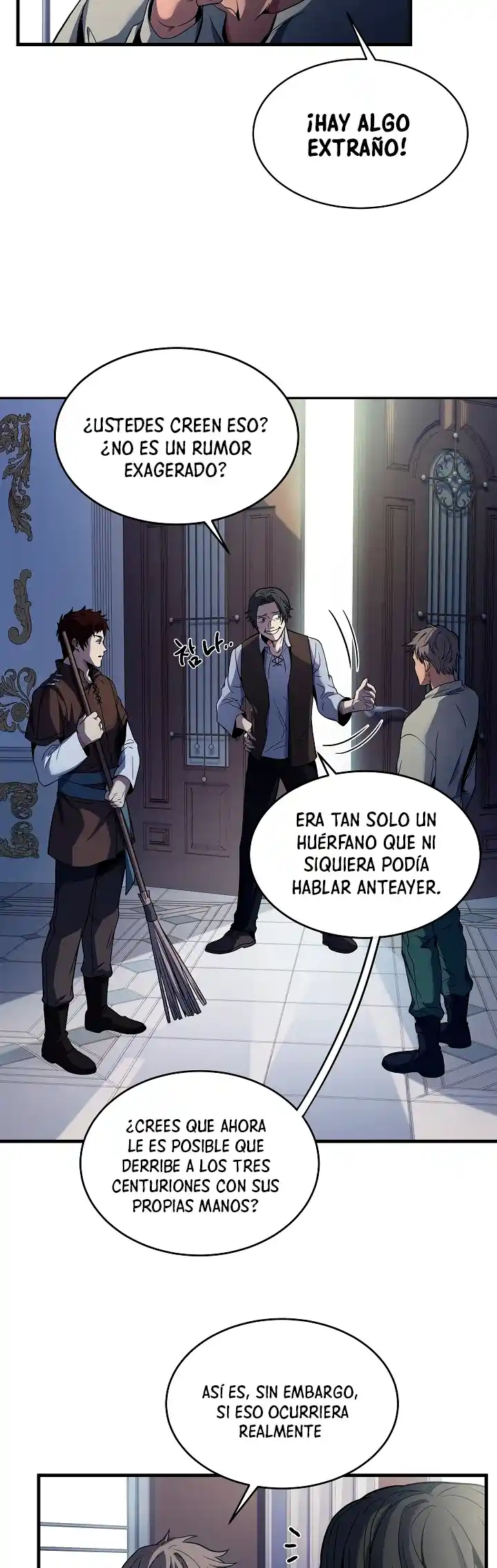 El Regreso Del Legendario Caballero De La Lanza - Capítulo 03 - Página 5 - LectorTMOo