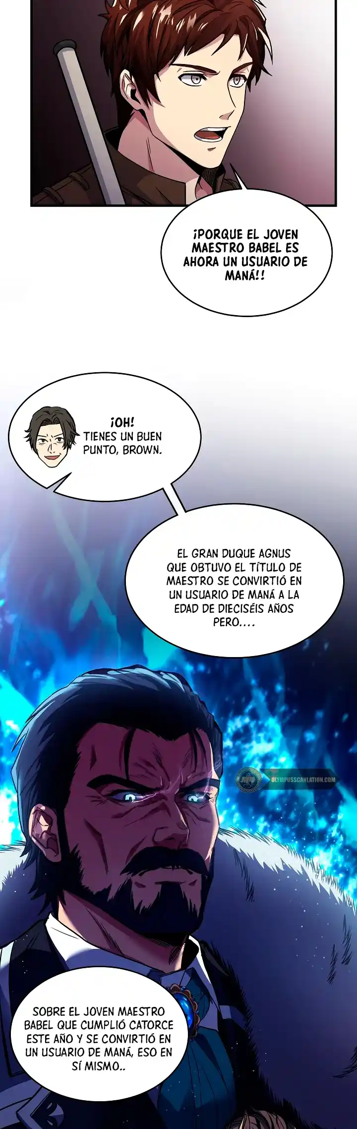 El Regreso Del Legendario Caballero De La Lanza - Capítulo 03 - Página 7 - LectorTMOo