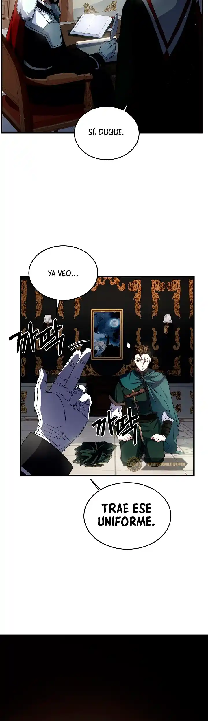 El Regreso Del Legendario Caballero De La Lanza - Capítulo 03 - Página 14 - LectorTMOo