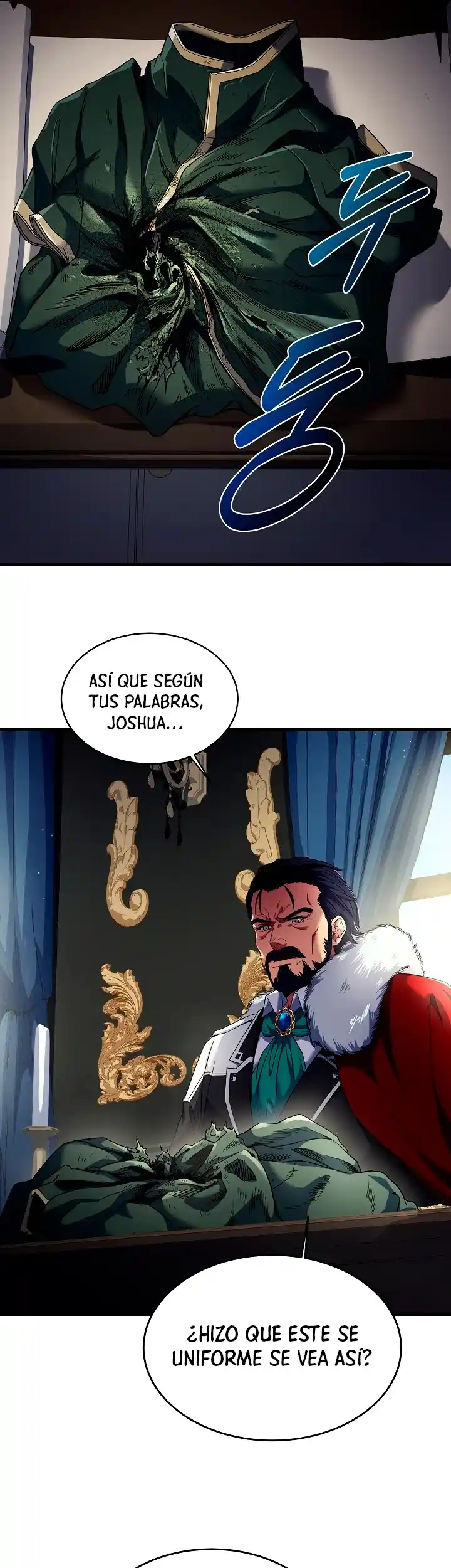 El Regreso Del Legendario Caballero De La Lanza - Capítulo 03 - Página 15 - LectorTMOo