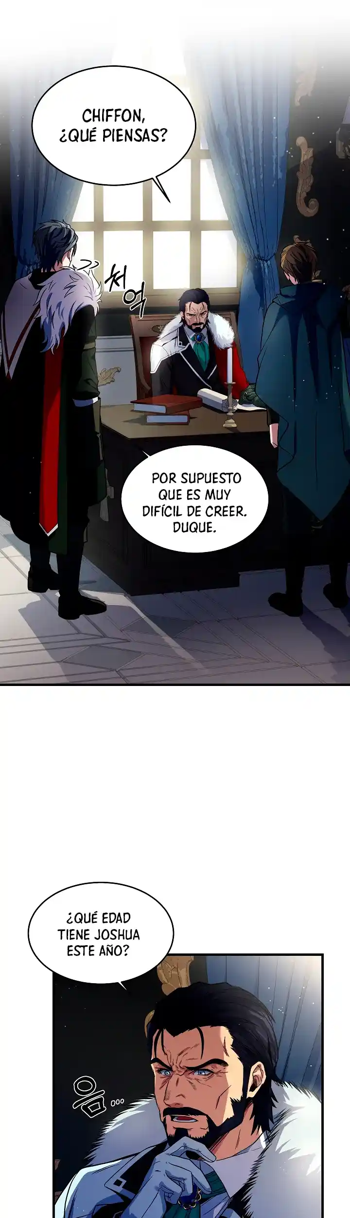 El Regreso Del Legendario Caballero De La Lanza - Capítulo 03 - Página 17 - LectorTMOo