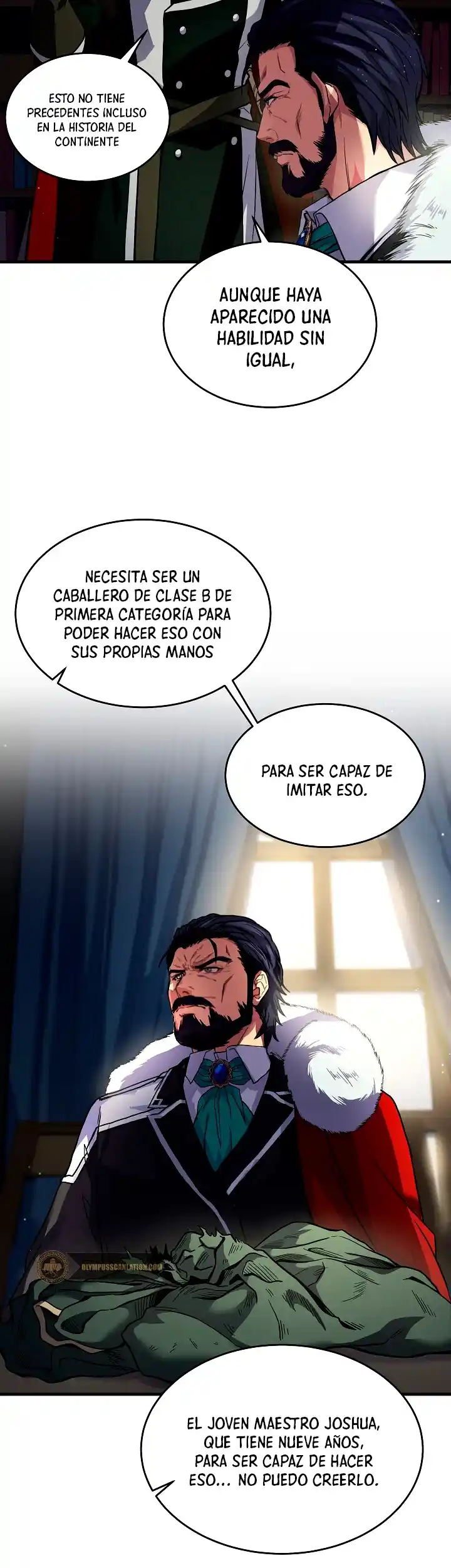 El Regreso Del Legendario Caballero De La Lanza - Capítulo 03 - Página 20 - LectorTMOo