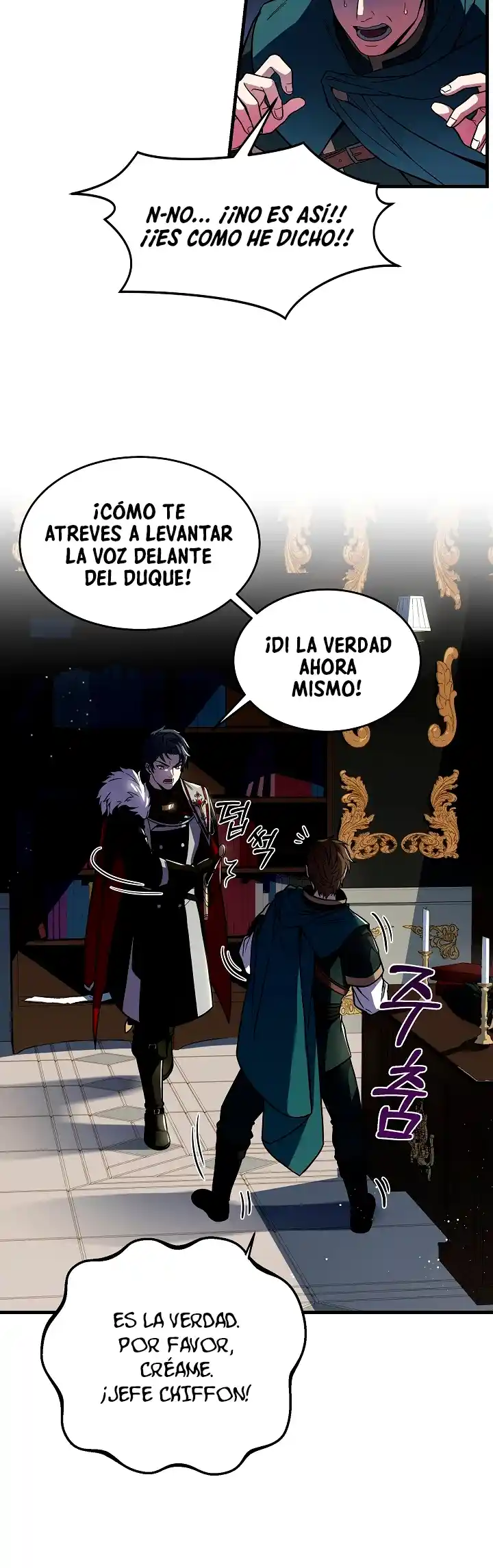 El Regreso Del Legendario Caballero De La Lanza - Capítulo 03 - Página 22 - LectorTMOo