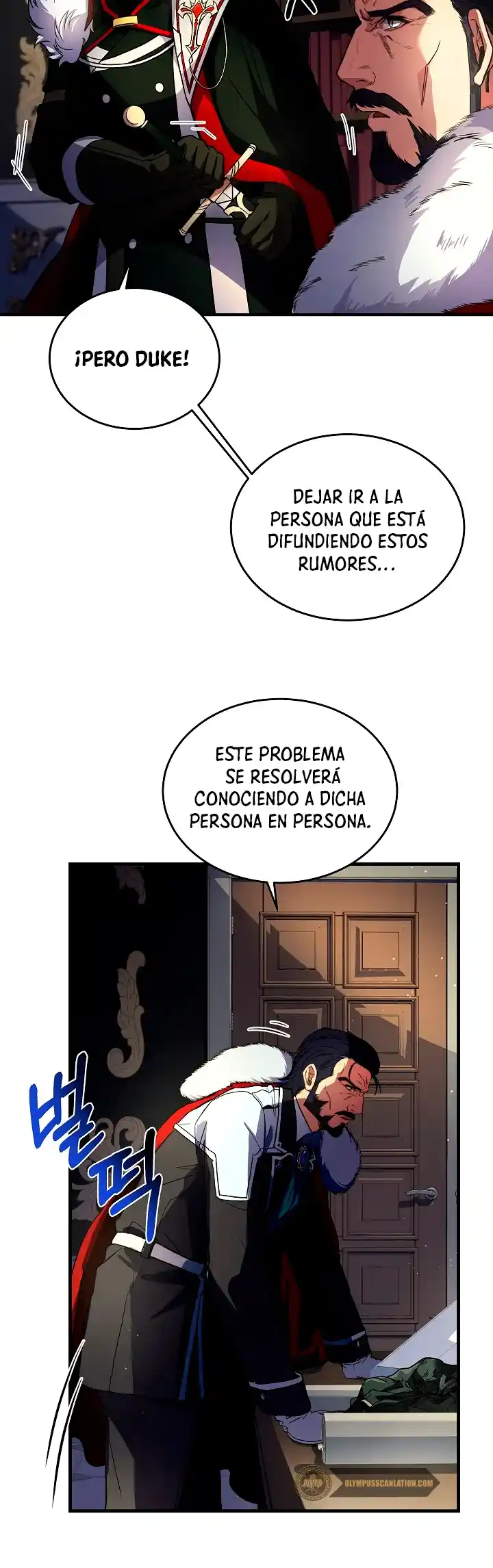El Regreso Del Legendario Caballero De La Lanza - Capítulo 03 - Página 24 - LectorTMOo