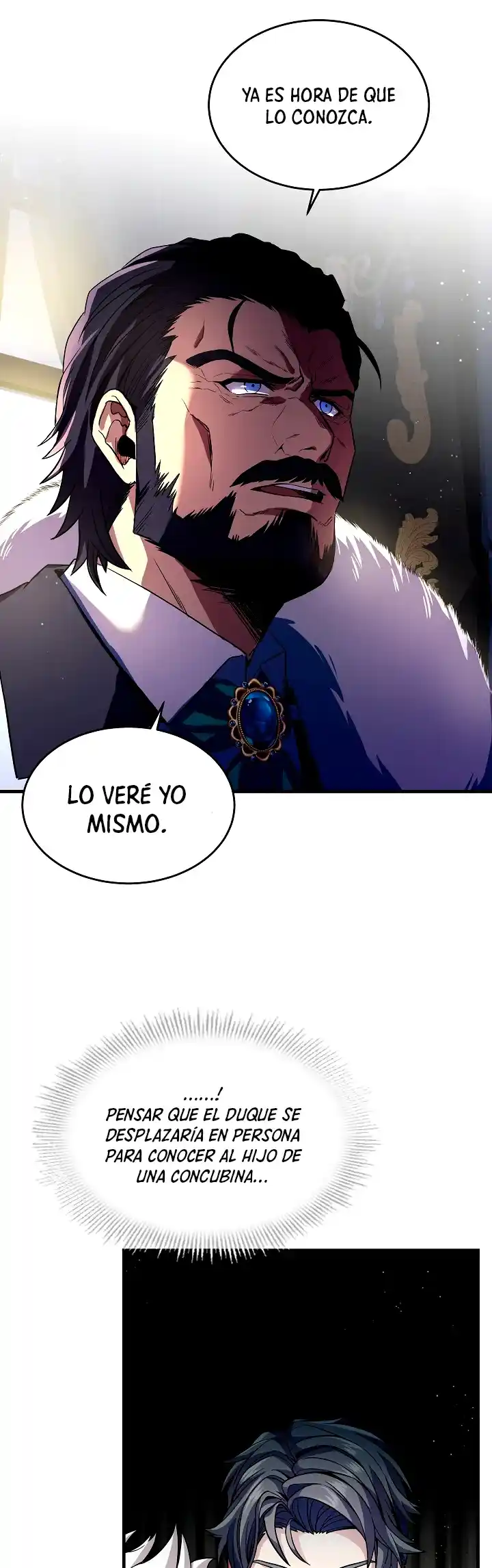 El Regreso Del Legendario Caballero De La Lanza - Capítulo 03 - Página 25 - LectorTMOo