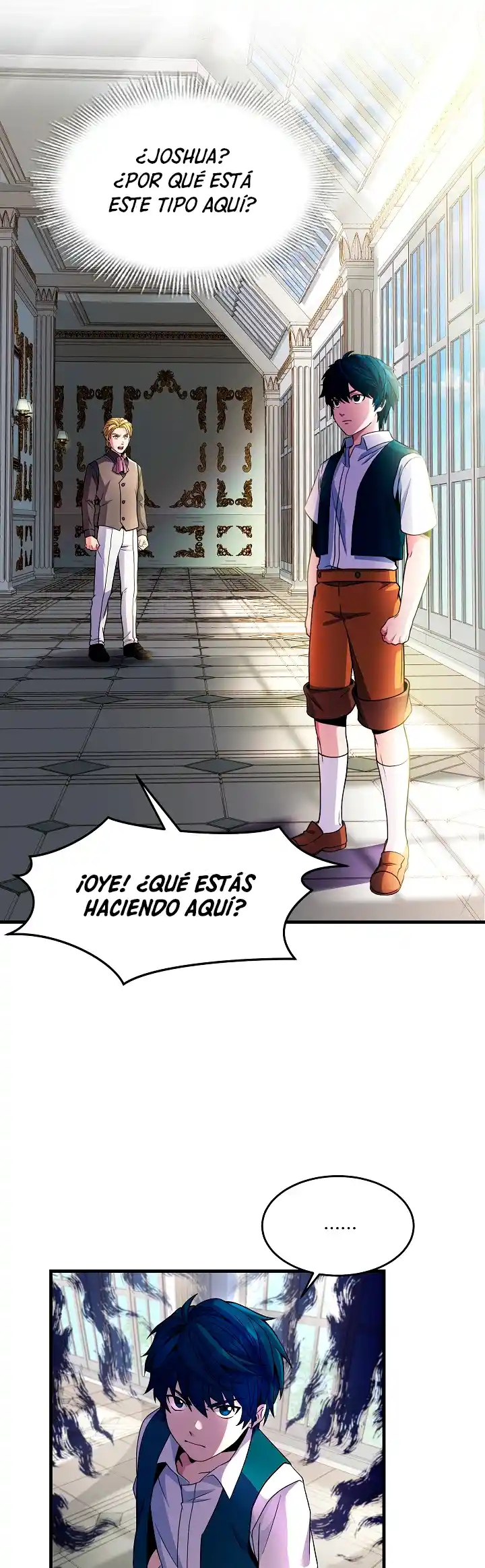 El Regreso Del Legendario Caballero De La Lanza - Capítulo 03 - Página 29 - LectorTMOo