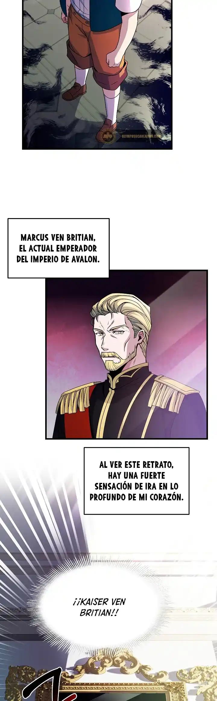 El Regreso Del Legendario Caballero De La Lanza - Capítulo 03 - Página 30 - LectorTMOo