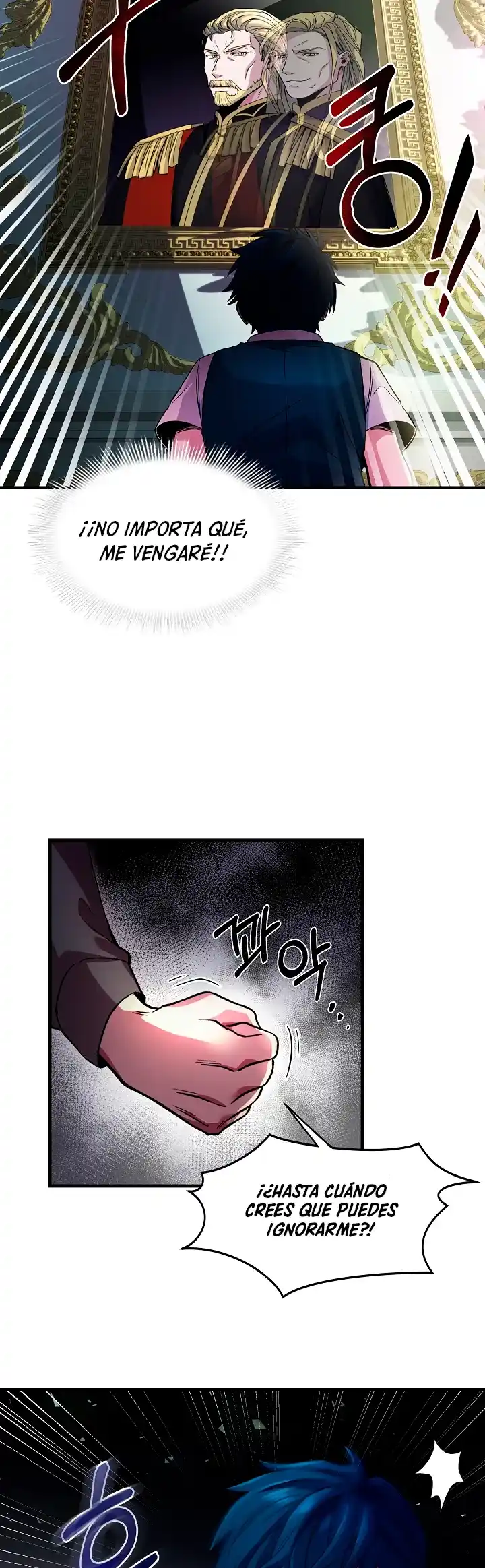 El Regreso Del Legendario Caballero De La Lanza - Capítulo 03 - Página 31 - LectorTMOo