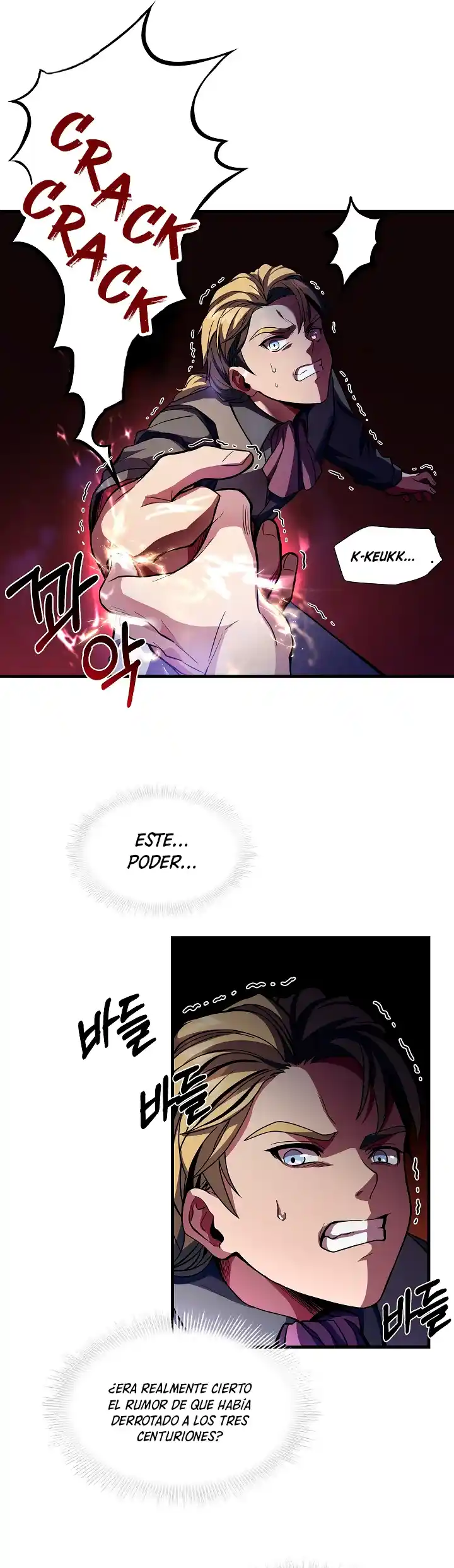 El Regreso Del Legendario Caballero De La Lanza - Capítulo 03 - Página 33 - LectorTMOo