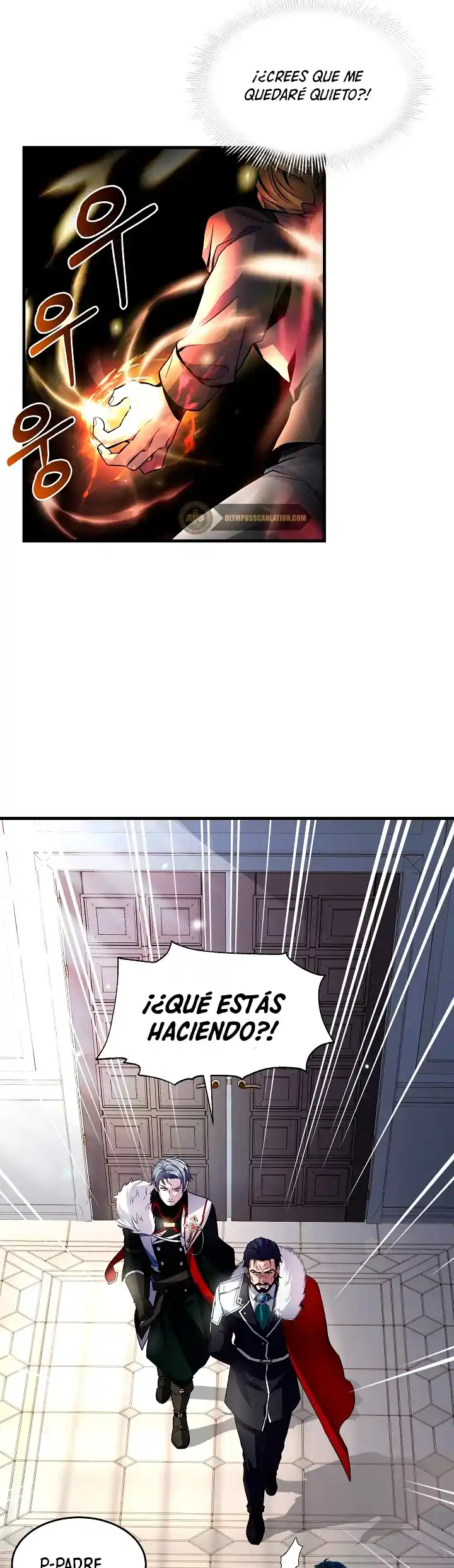 El Regreso Del Legendario Caballero De La Lanza - Capítulo 03 - Página 34 - LectorTMOo