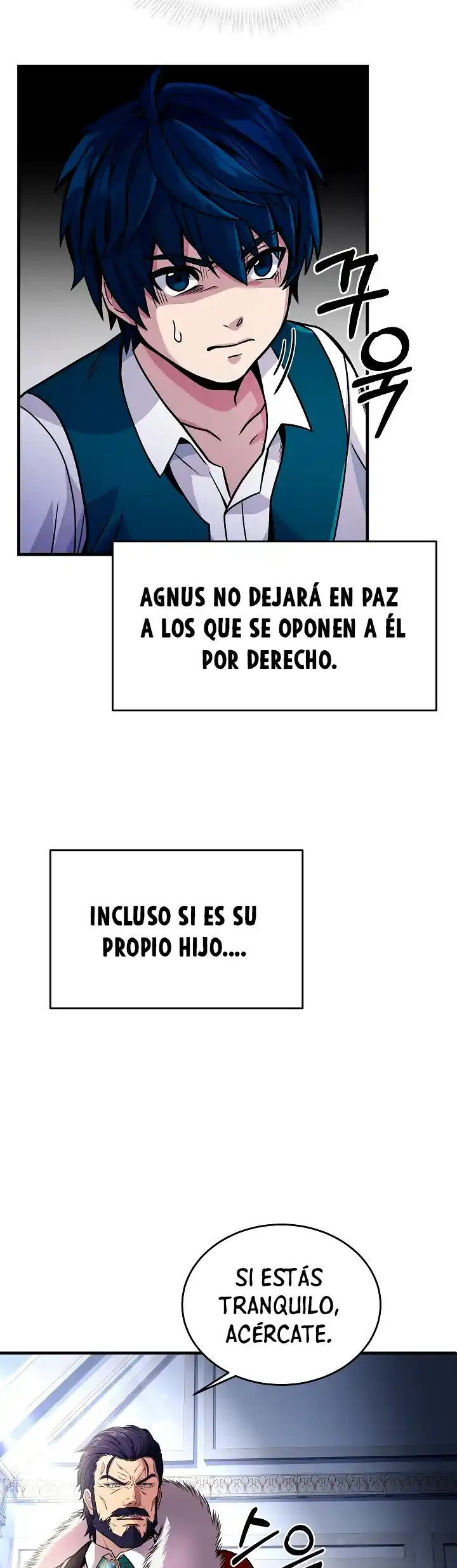 El Regreso Del Legendario Caballero De La Lanza - Capítulo 03 - Página 41 - LectorTMOo
