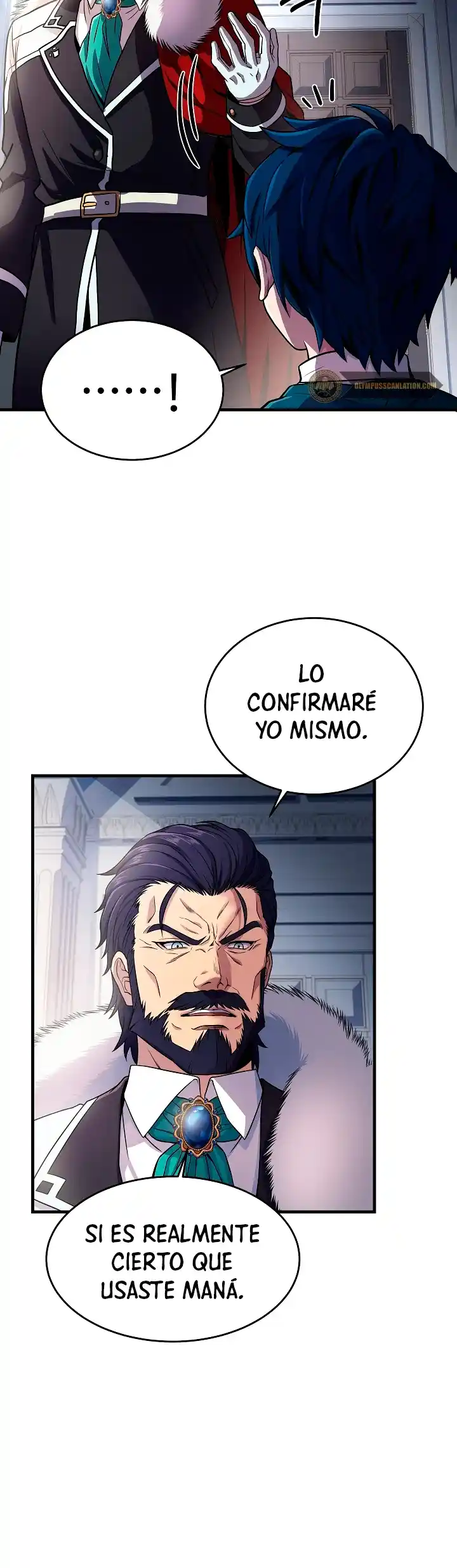El Regreso Del Legendario Caballero De La Lanza - Capítulo 03 - Página 42 - LectorTMOo