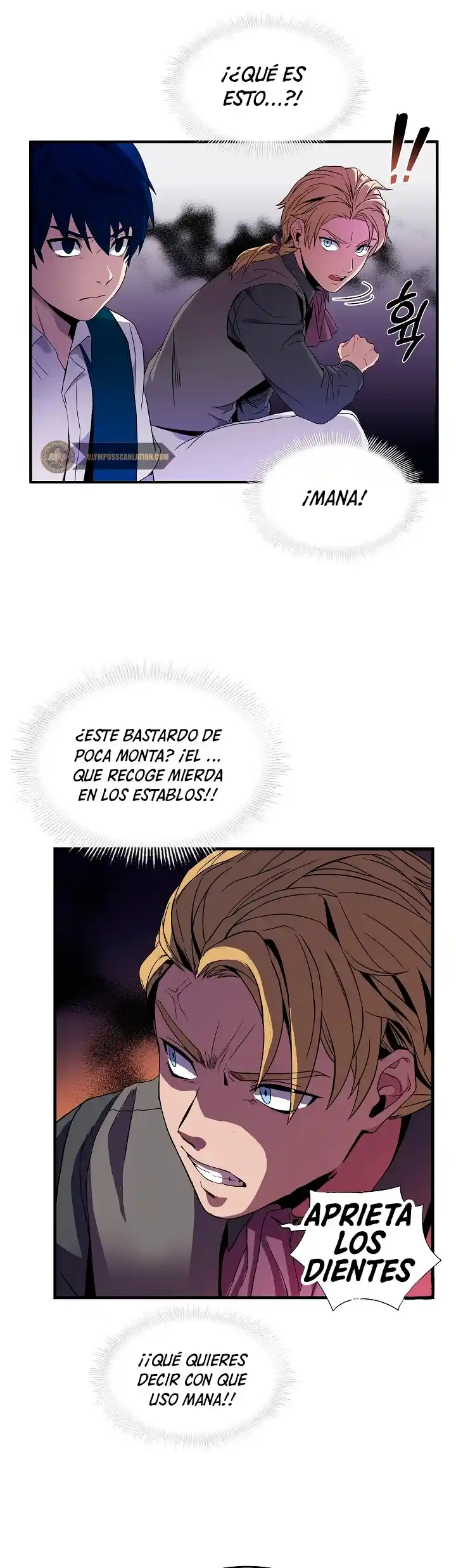El Regreso Del Legendario Caballero De La Lanza - Capítulo 03 - Página 43 - LectorTMOo