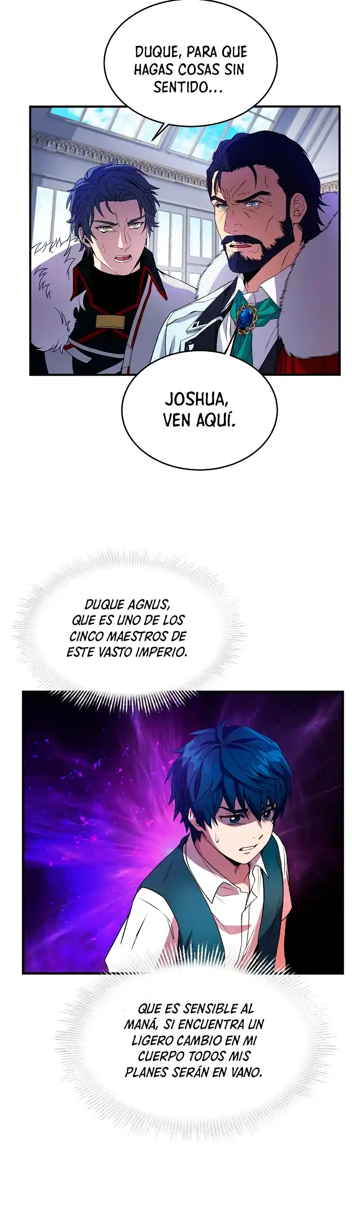 El Regreso Del Legendario Caballero De La Lanza - Capítulo 03 - Página 44 - LectorTMOo