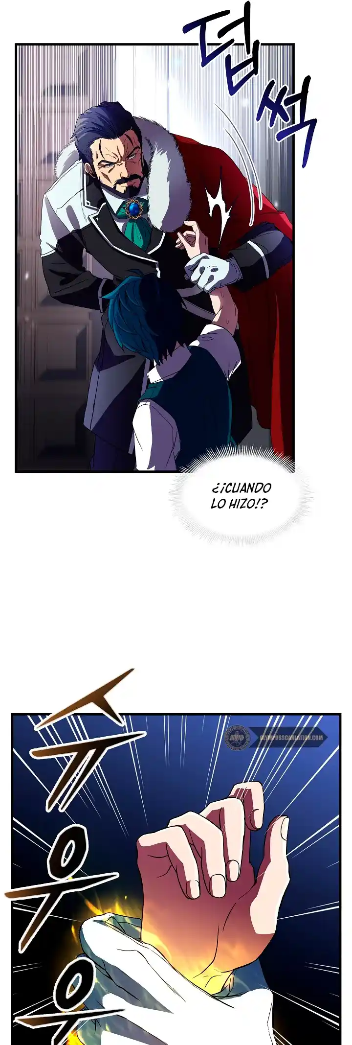 El Regreso Del Legendario Caballero De La Lanza - Capítulo 03 - Página 45 - LectorTMOo
