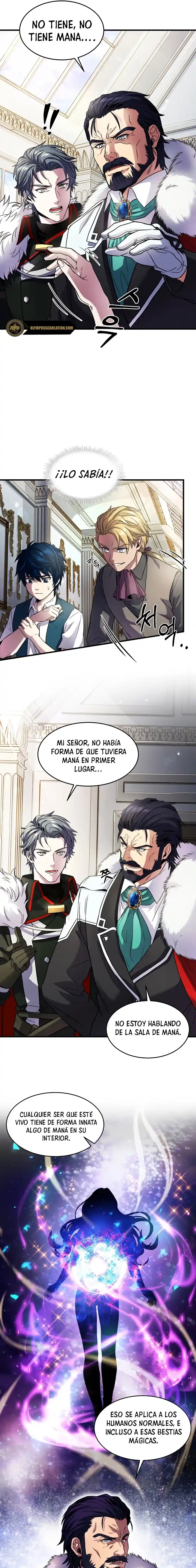 El Regreso Del Legendario Caballero De La Lanza - Capítulo 04 - Página 4 - LectorTMOo