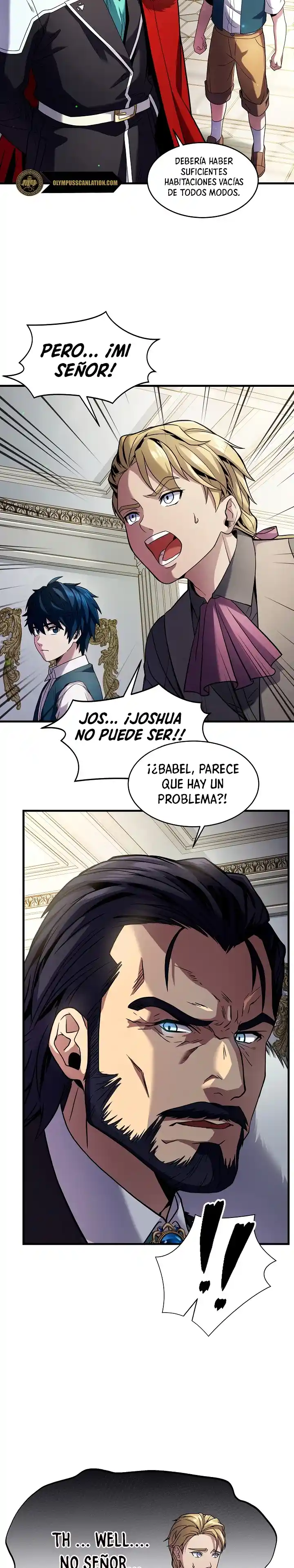 El Regreso Del Legendario Caballero De La Lanza - Capítulo 04 - Página 7 - LectorTMOo