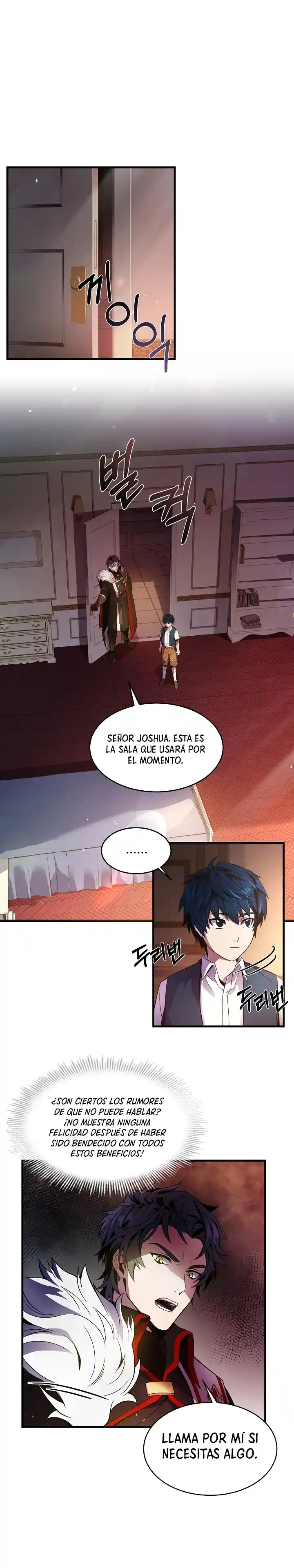 El Regreso Del Legendario Caballero De La Lanza - Capítulo 04 - Página 10 - LectorTMOo