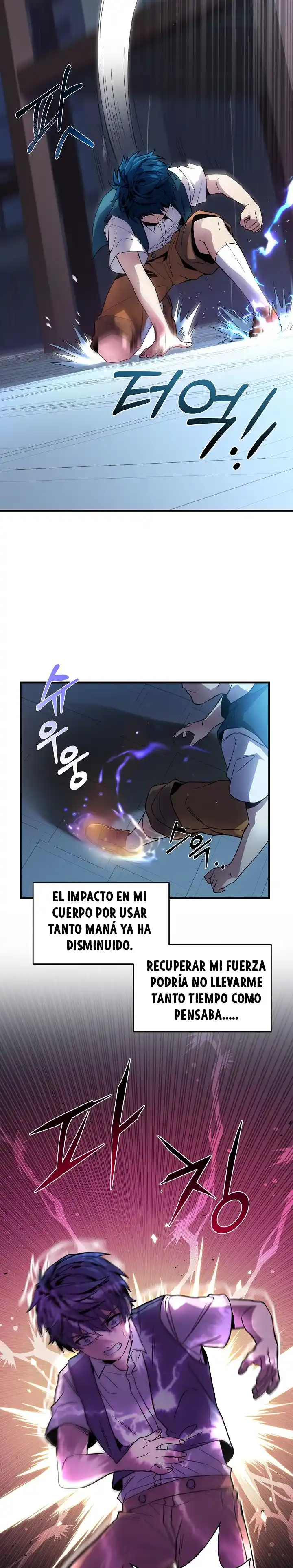 El Regreso Del Legendario Caballero De La Lanza - Capítulo 04 - Página 15 - LectorTMOo