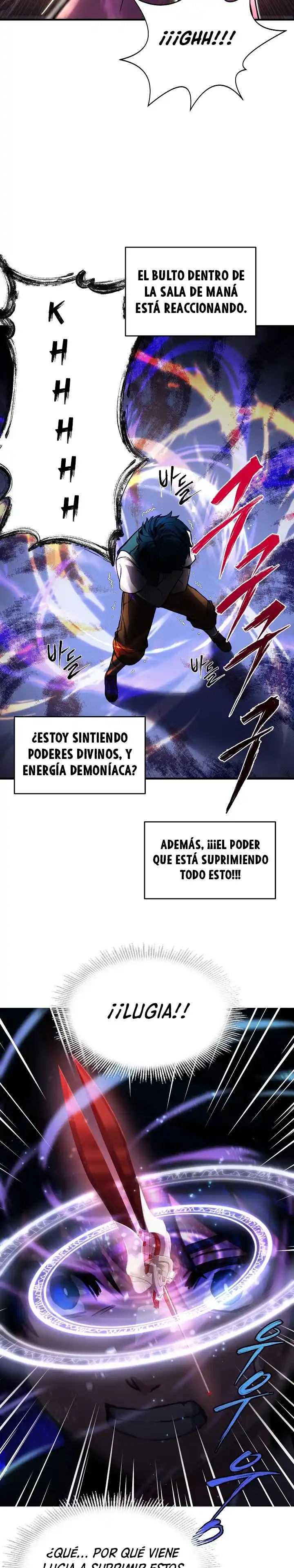 El Regreso Del Legendario Caballero De La Lanza - Capítulo 04 - Página 16 - LectorTMOo