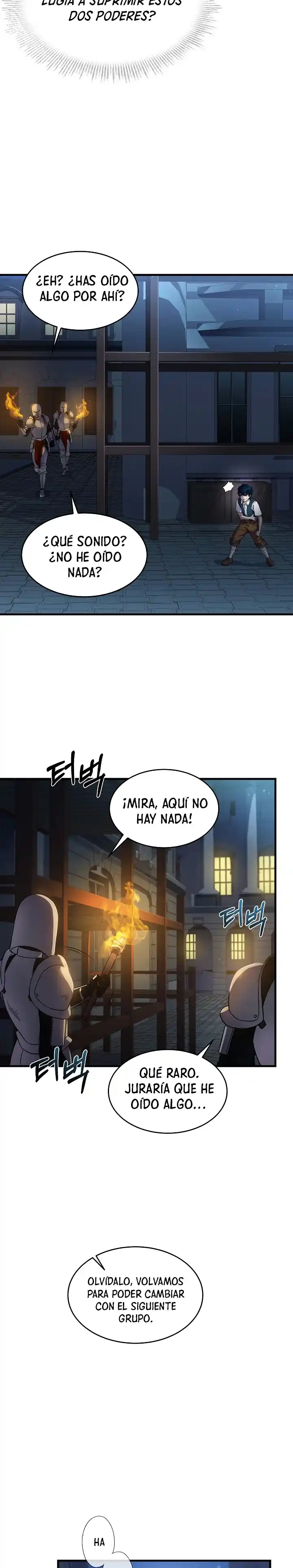 El Regreso Del Legendario Caballero De La Lanza - Capítulo 04 - Página 17 - LectorTMOo