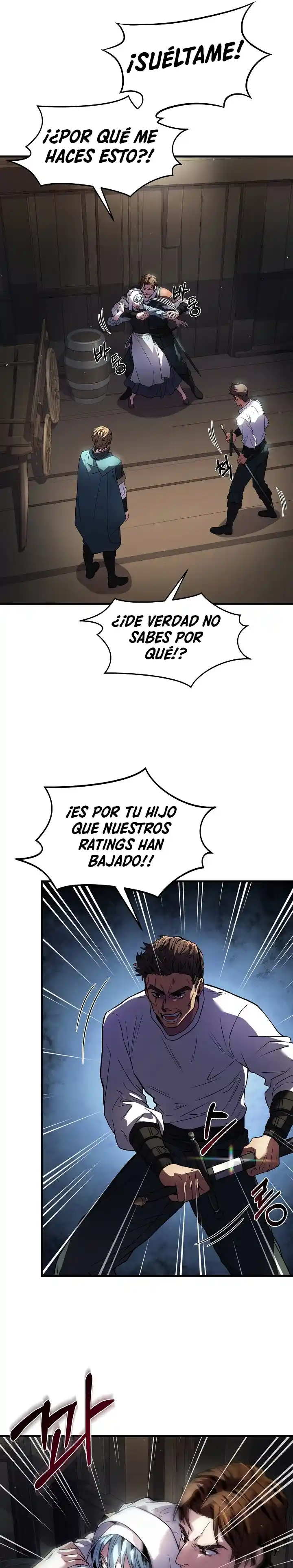 El Regreso Del Legendario Caballero De La Lanza - Capítulo 04 - Página 19 - LectorTMOo