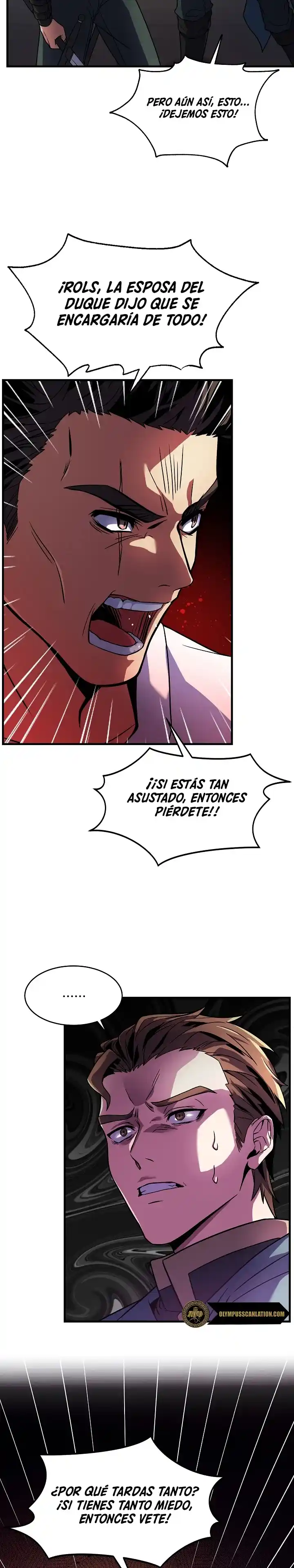 El Regreso Del Legendario Caballero De La Lanza - Capítulo 04 - Página 22 - LectorTMOo
