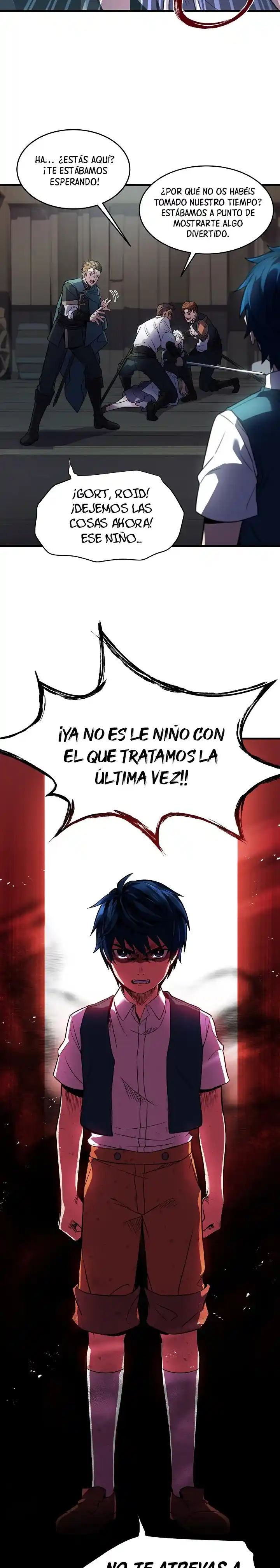 El Regreso Del Legendario Caballero De La Lanza - Capítulo 04 - Página 24 - LectorTMOo