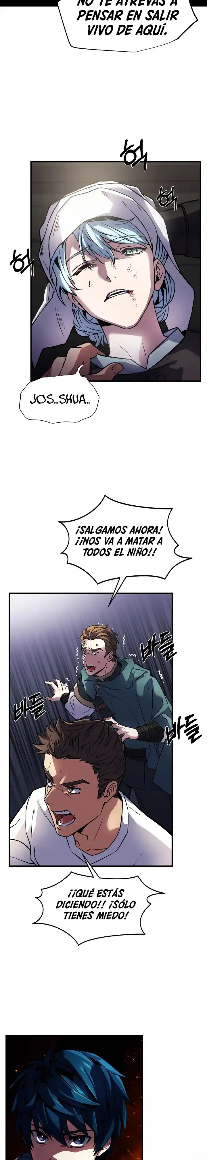 El Regreso Del Legendario Caballero De La Lanza - Capítulo 04 - Página 25 - LectorTMOo