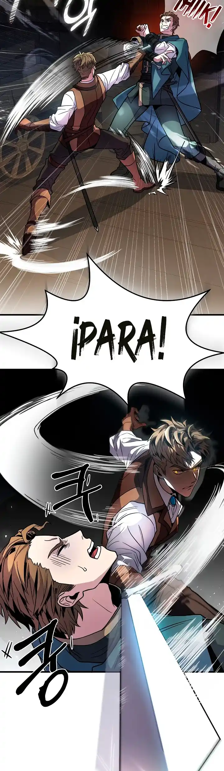 El Regreso Del Legendario Caballero De La Lanza - Capítulo 05 - Página 8 - LectorTMOo
