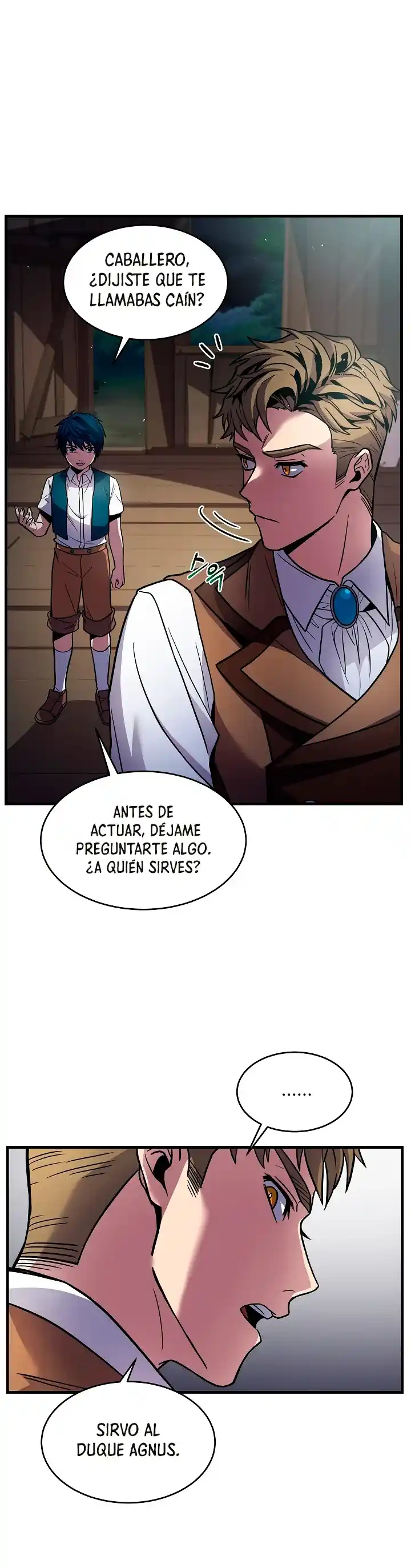 El Regreso Del Legendario Caballero De La Lanza - Capítulo 05 - Página 12 - LectorTMOo