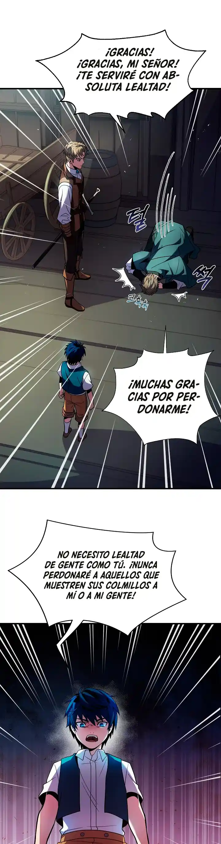El Regreso Del Legendario Caballero De La Lanza - Capítulo 05 - Página 15 - LectorTMOo